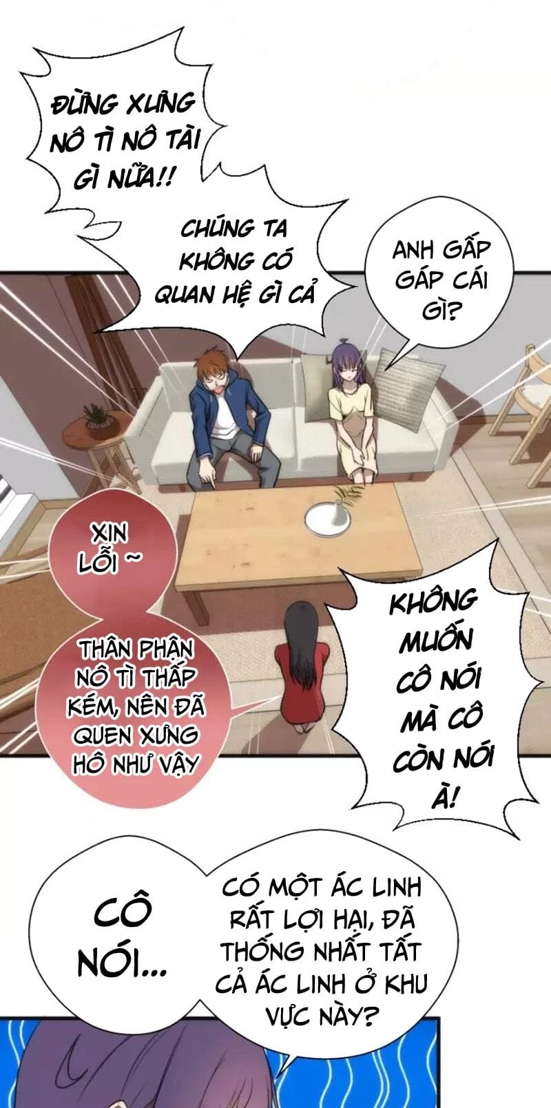 Cao Đẳng Linh Hồn Chapter 76.2 - 18