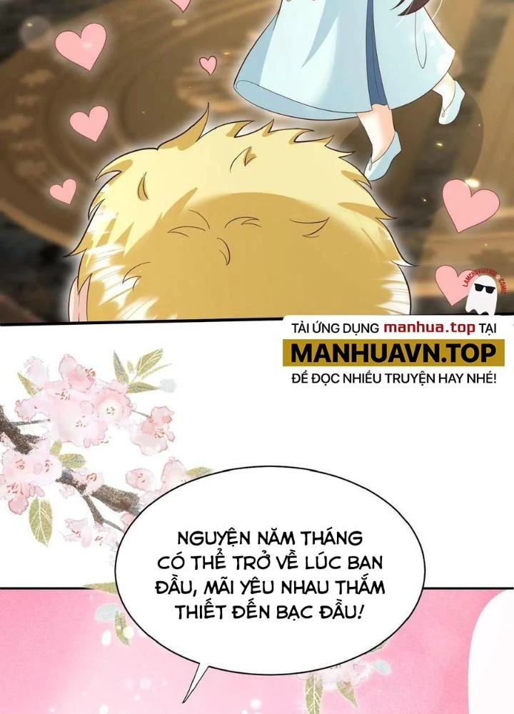 Tiểu Manh Bảo Bốn Tuổi Theo Sư Phụ Xuống Núi Chapter 156 - 27