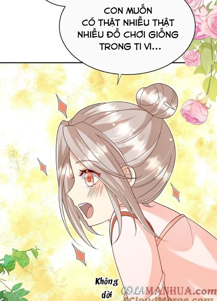 Tiểu Manh Bảo Bốn Tuổi Theo Sư Phụ Xuống Núi Chapter 156 - 47