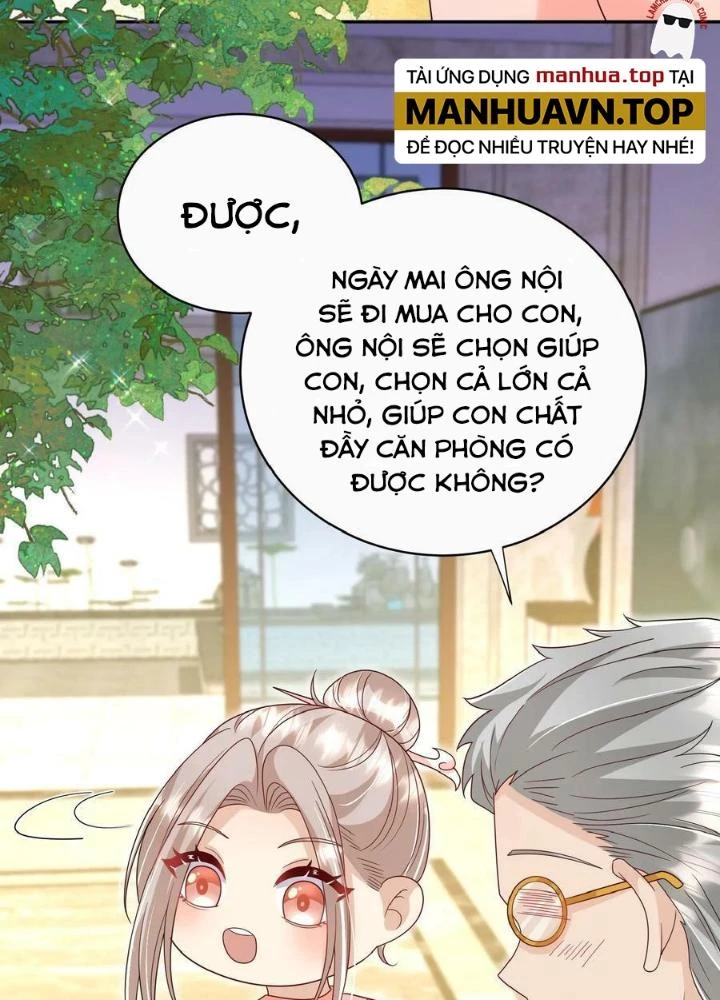 Tiểu Manh Bảo Bốn Tuổi Theo Sư Phụ Xuống Núi Chapter 156 - 49