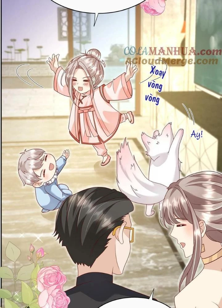Tiểu Manh Bảo Bốn Tuổi Theo Sư Phụ Xuống Núi Chapter 156 - 53