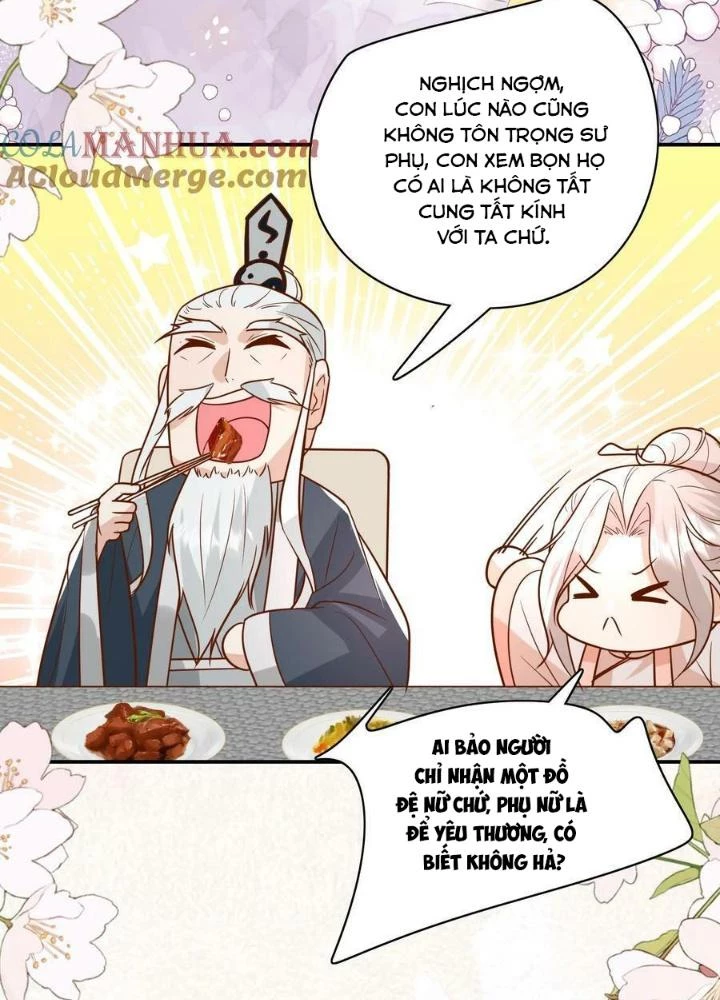 Tiểu Manh Bảo Bốn Tuổi Theo Sư Phụ Xuống Núi Chapter 160 - 23