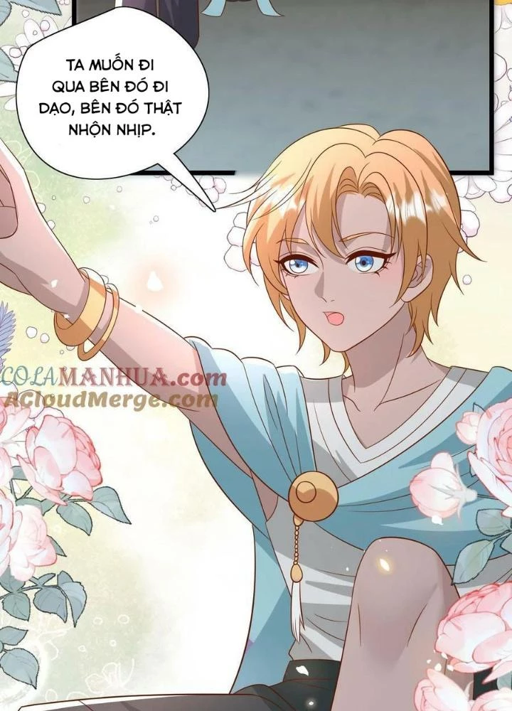 Tiểu Manh Bảo Bốn Tuổi Theo Sư Phụ Xuống Núi Chapter 161 - 27