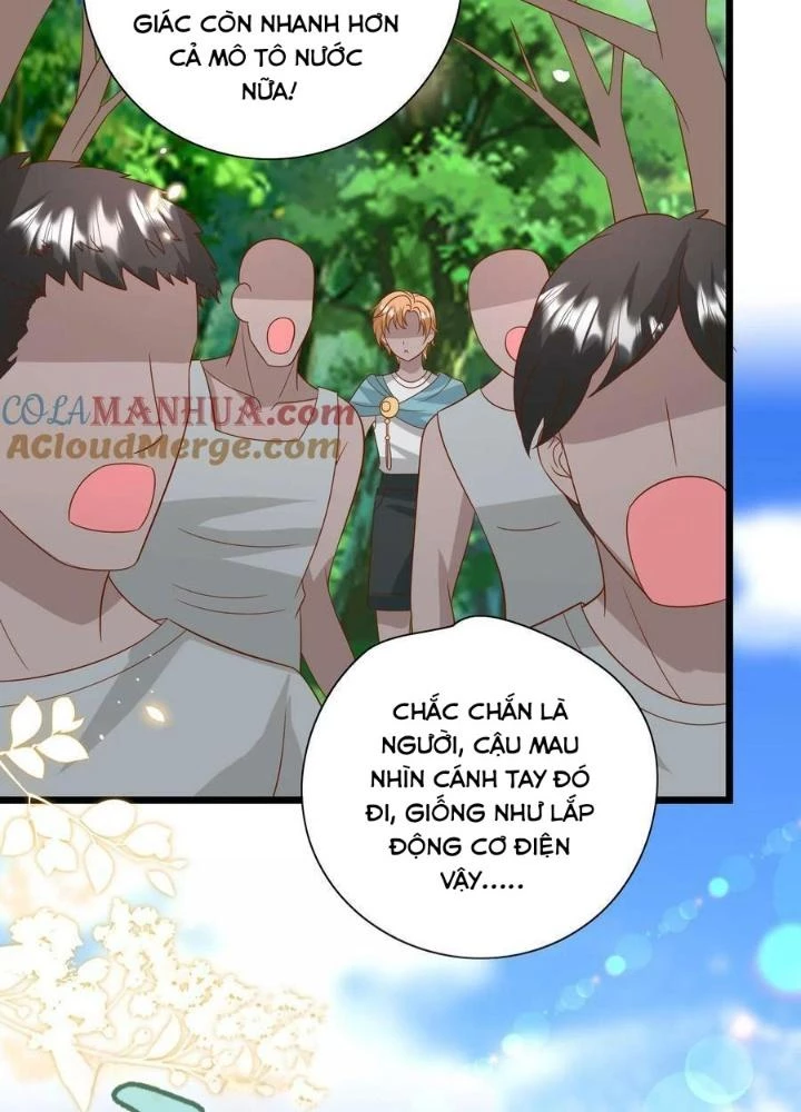 Tiểu Manh Bảo Bốn Tuổi Theo Sư Phụ Xuống Núi Chapter 161 - 41