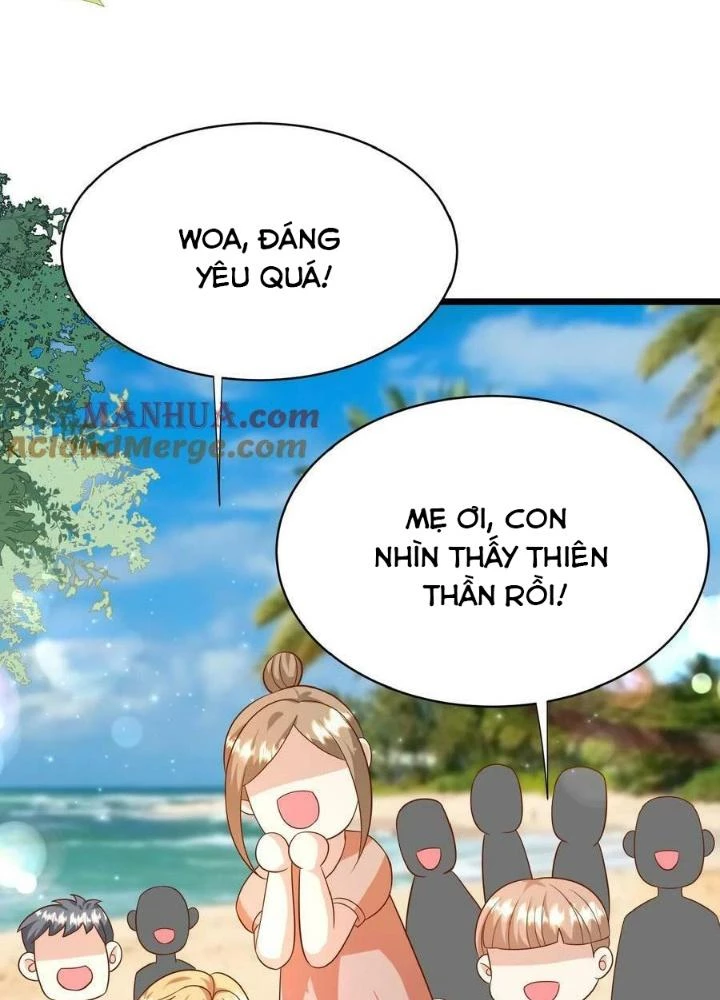 Tiểu Manh Bảo Bốn Tuổi Theo Sư Phụ Xuống Núi Chapter 162 - 9