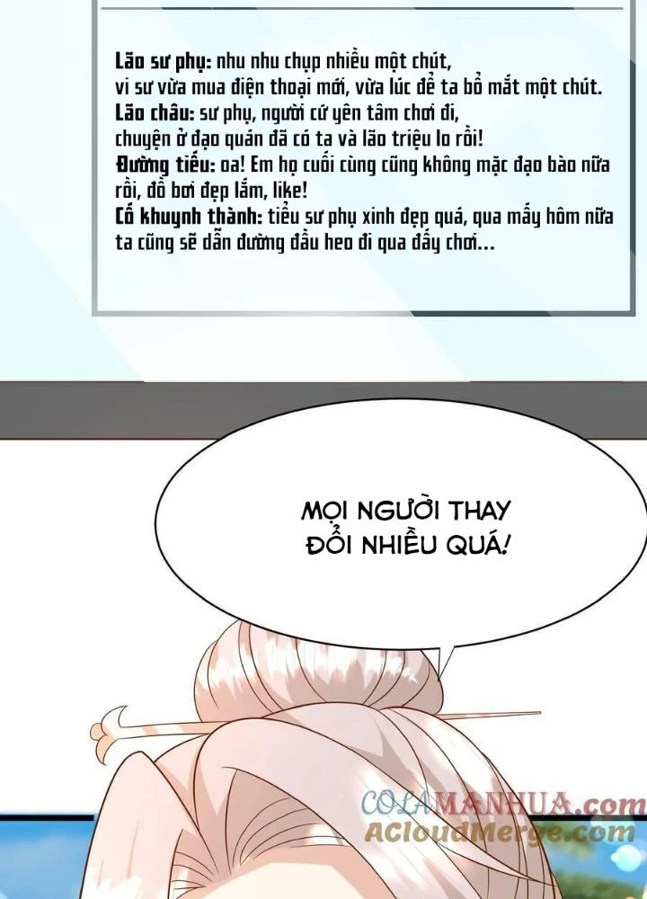 Tiểu Manh Bảo Bốn Tuổi Theo Sư Phụ Xuống Núi Chapter 162 - 31