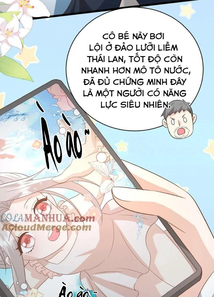 Tiểu Manh Bảo Bốn Tuổi Theo Sư Phụ Xuống Núi Chapter 162 - 45