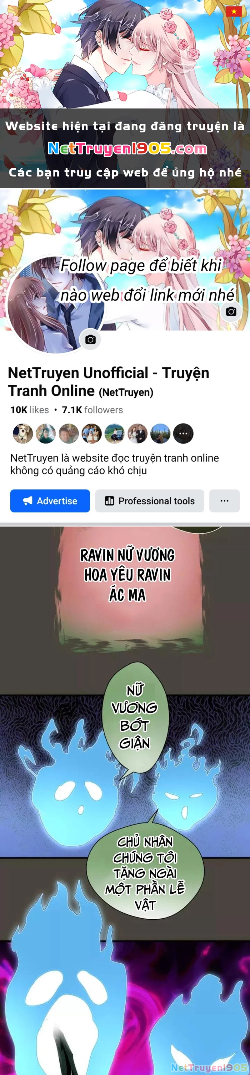 Cao Đẳng Linh Hồn Chapter 77.2 - 1