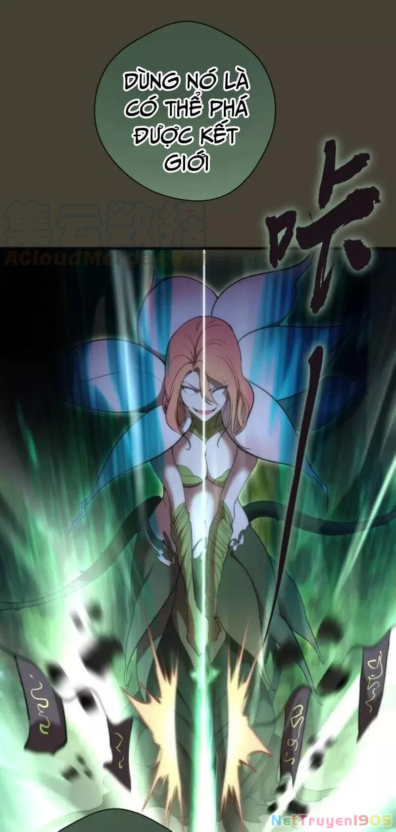 Cao Đẳng Linh Hồn Chapter 77.2 - 3