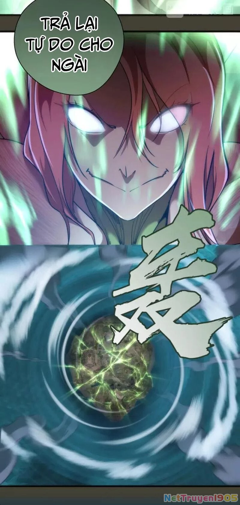 Cao Đẳng Linh Hồn Chapter 77.2 - 4