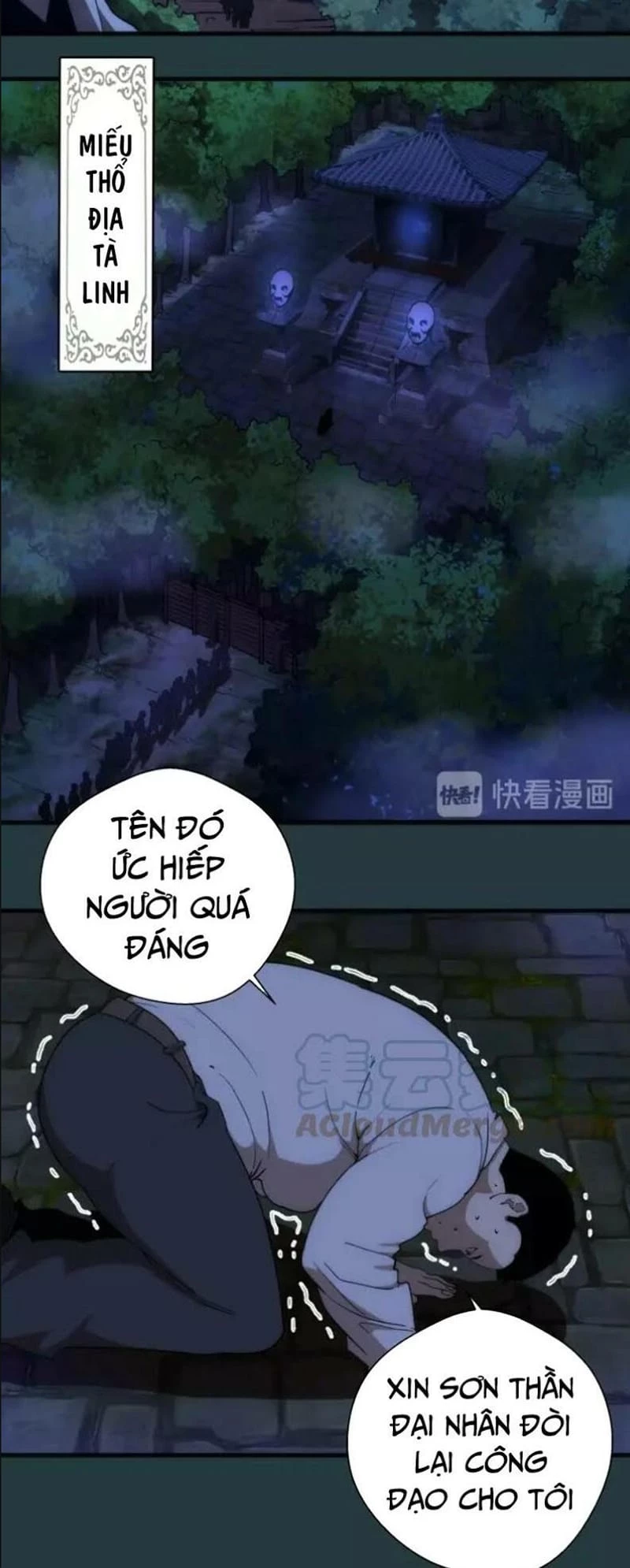 Cao Đẳng Linh Hồn Chapter 77.2 - 6