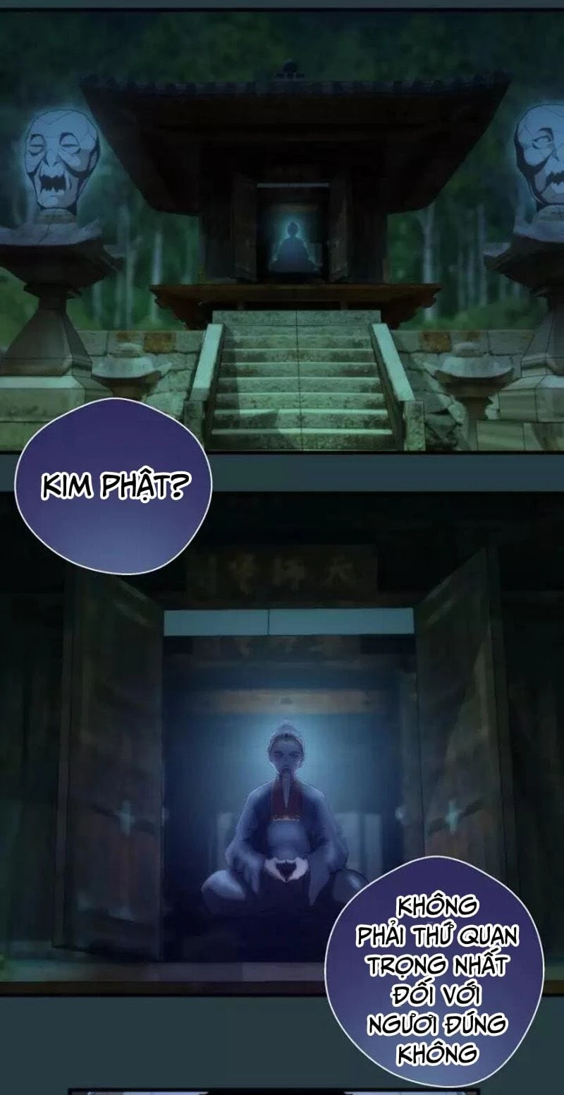 Cao Đẳng Linh Hồn Chapter 77.2 - 9