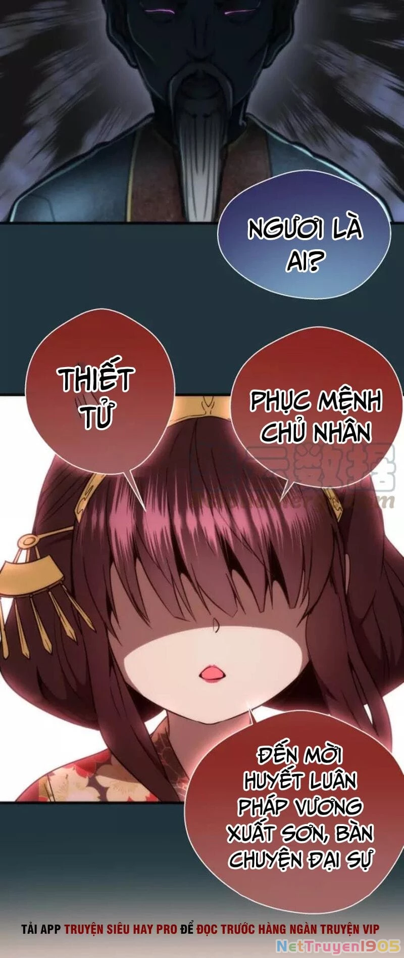 Cao Đẳng Linh Hồn Chapter 77.2 - 18