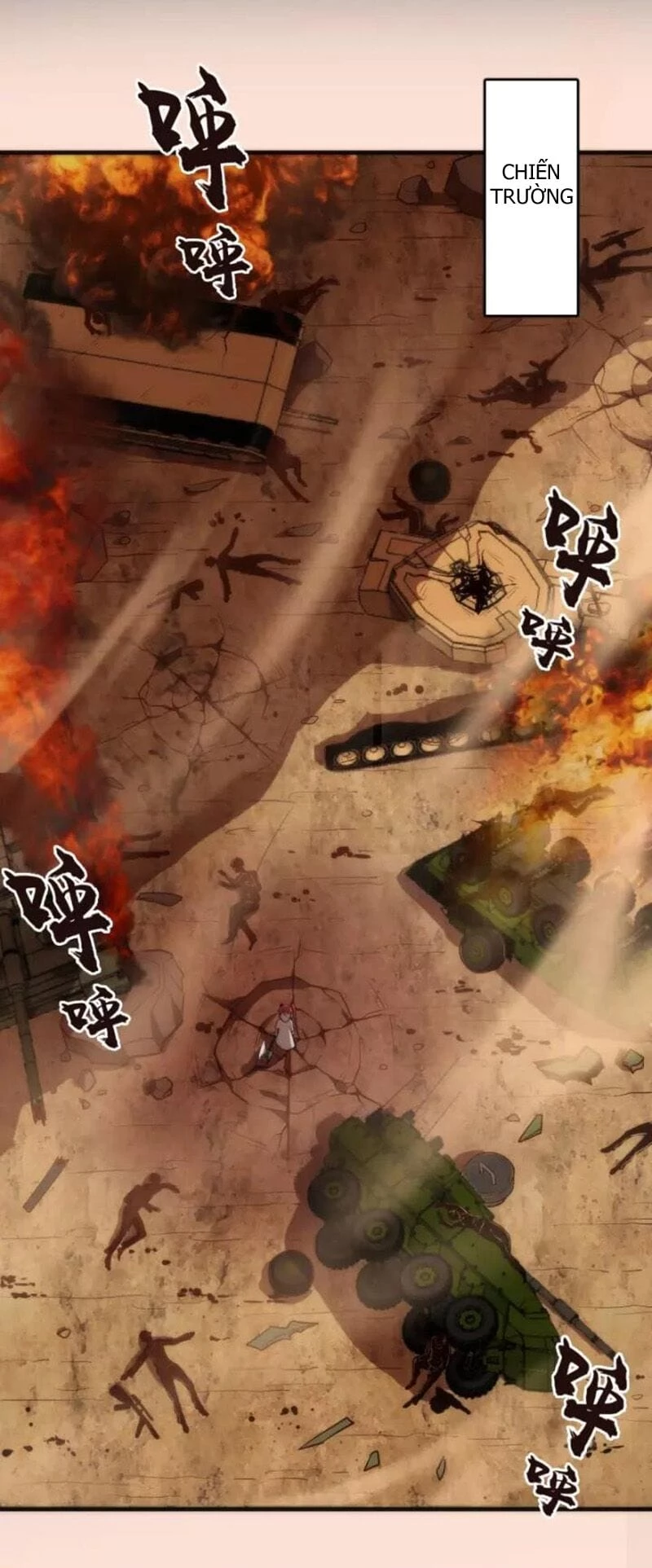 Cao Đẳng Linh Hồn Chapter 77.2 - 19