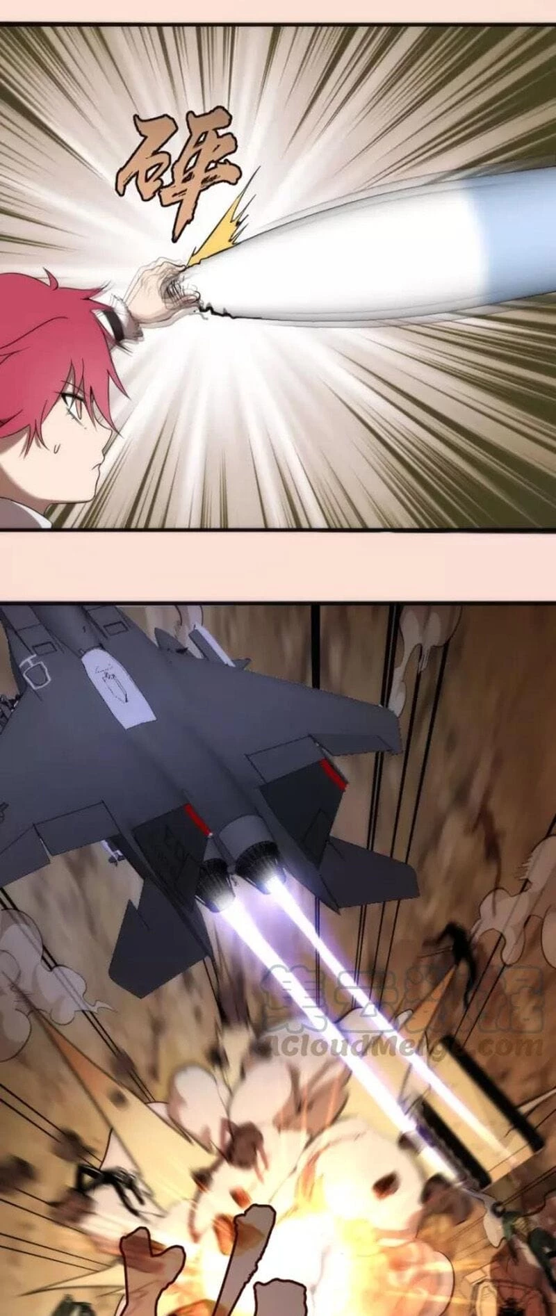 Cao Đẳng Linh Hồn Chapter 77.2 - 21