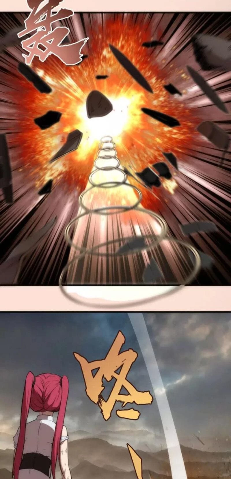 Cao Đẳng Linh Hồn Chapter 77.2 - 23