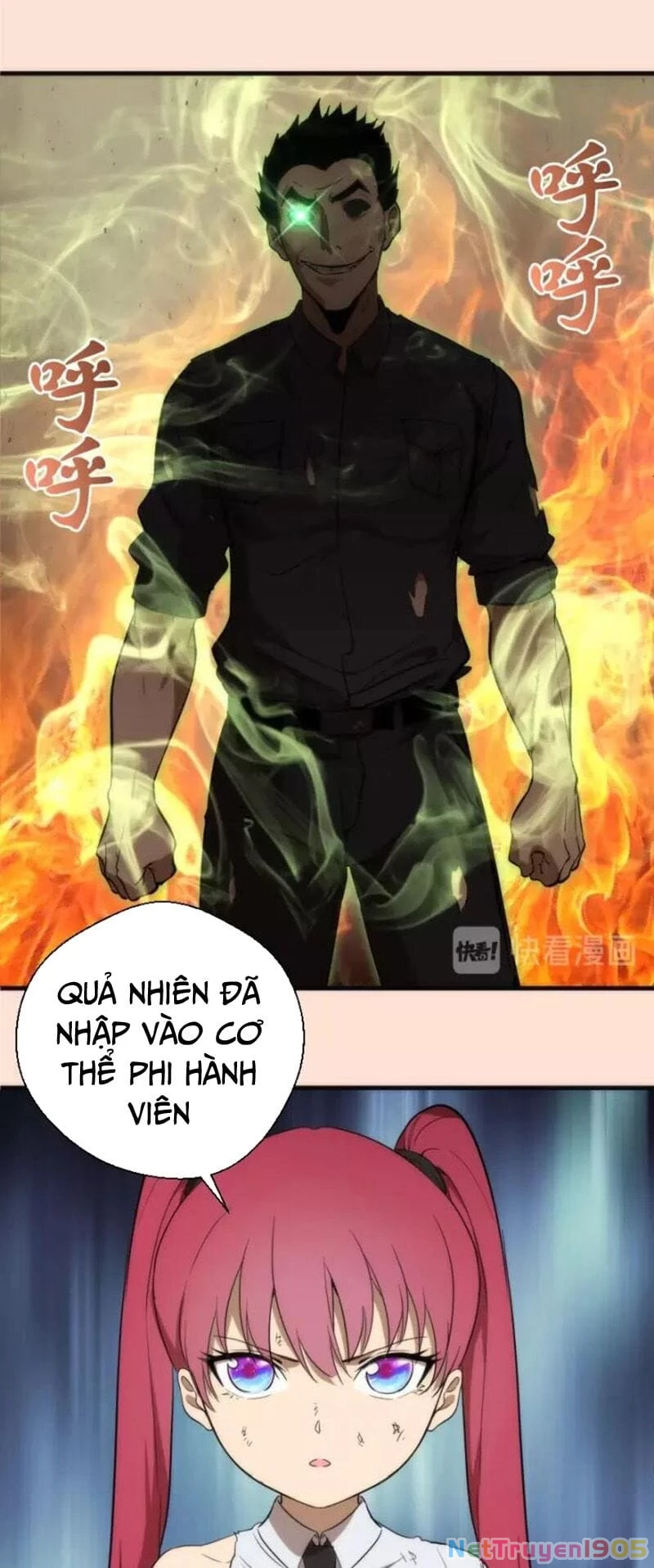 Cao Đẳng Linh Hồn Chapter 77.2 - 27