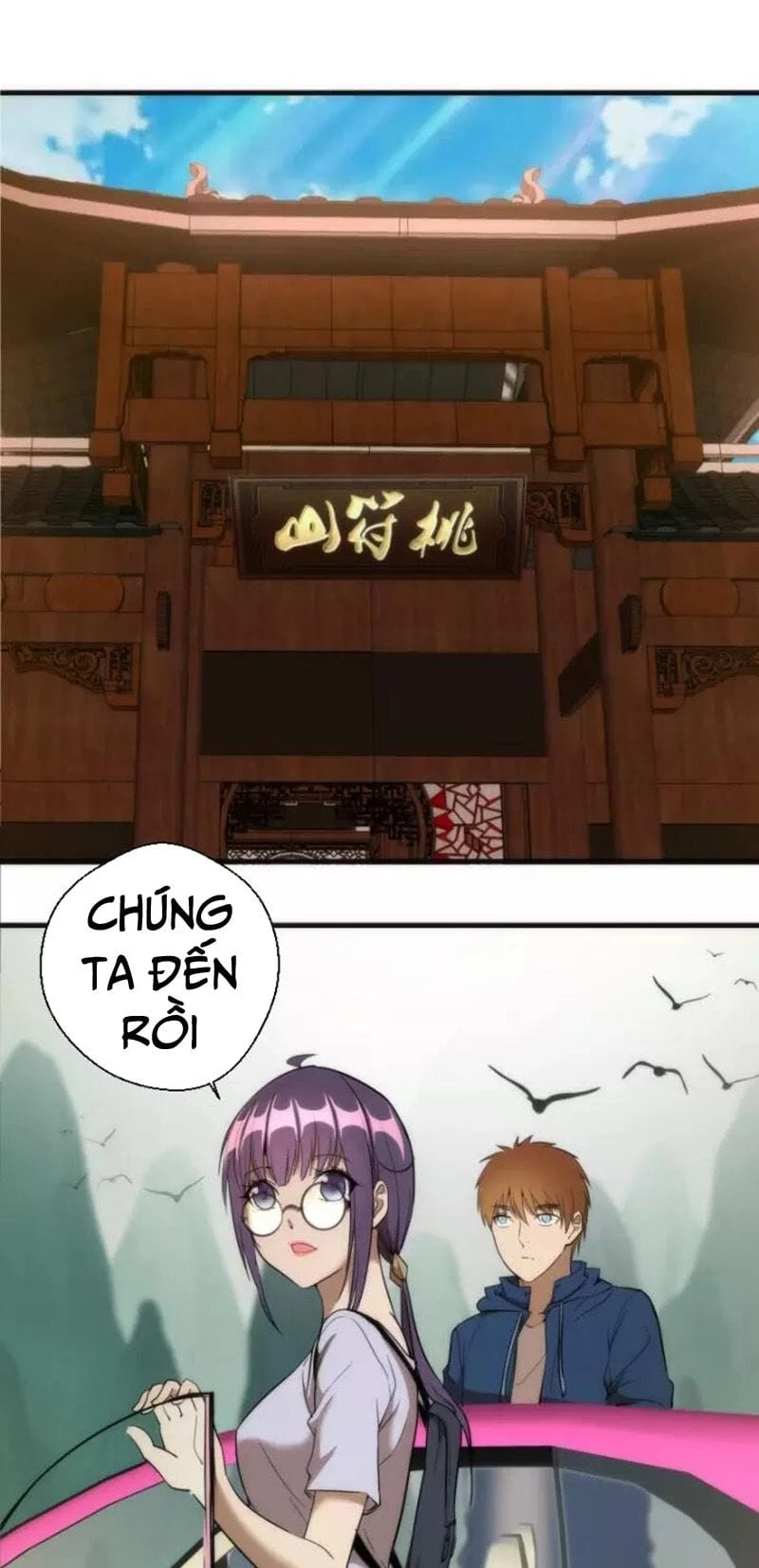 Cao Đẳng Linh Hồn Chapter 77.2 - 31