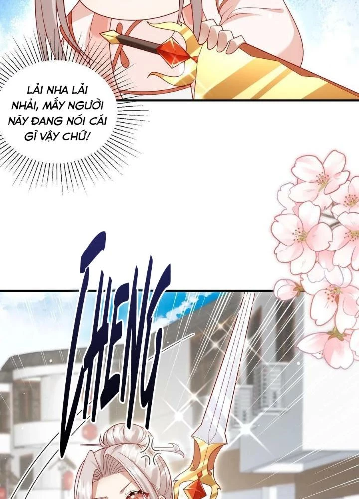 Tiểu Manh Bảo Bốn Tuổi Theo Sư Phụ Xuống Núi Chapter 173 - 33