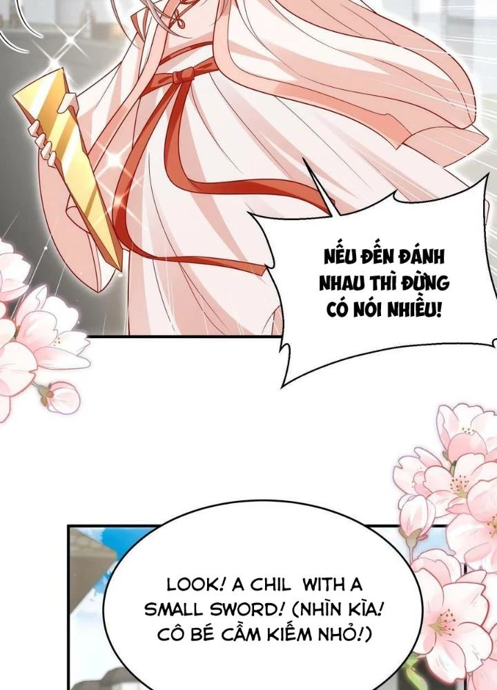 Tiểu Manh Bảo Bốn Tuổi Theo Sư Phụ Xuống Núi Chapter 173 - 35