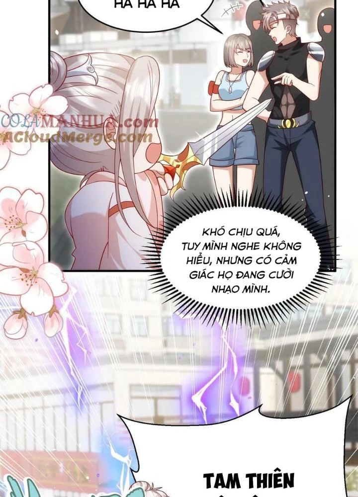Tiểu Manh Bảo Bốn Tuổi Theo Sư Phụ Xuống Núi Chapter 173 - 37