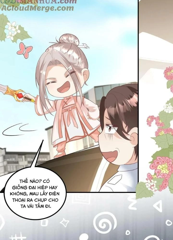 Tiểu Manh Bảo Bốn Tuổi Theo Sư Phụ Xuống Núi Chapter 174 - 37