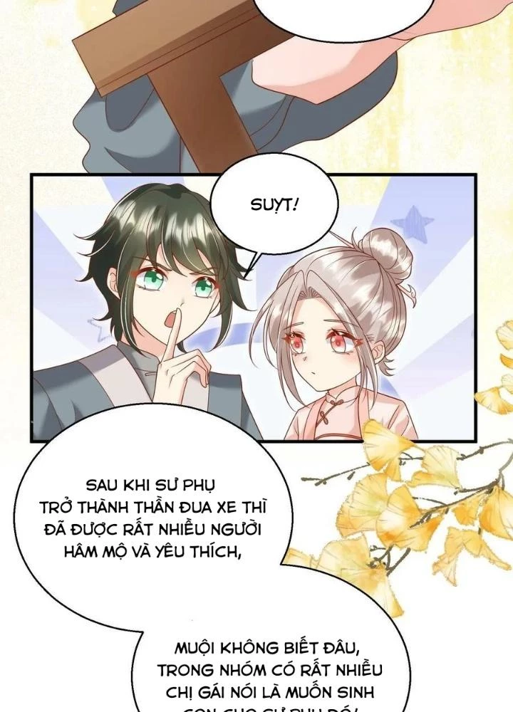 Tiểu Manh Bảo Bốn Tuổi Theo Sư Phụ Xuống Núi Chapter 175 - 21