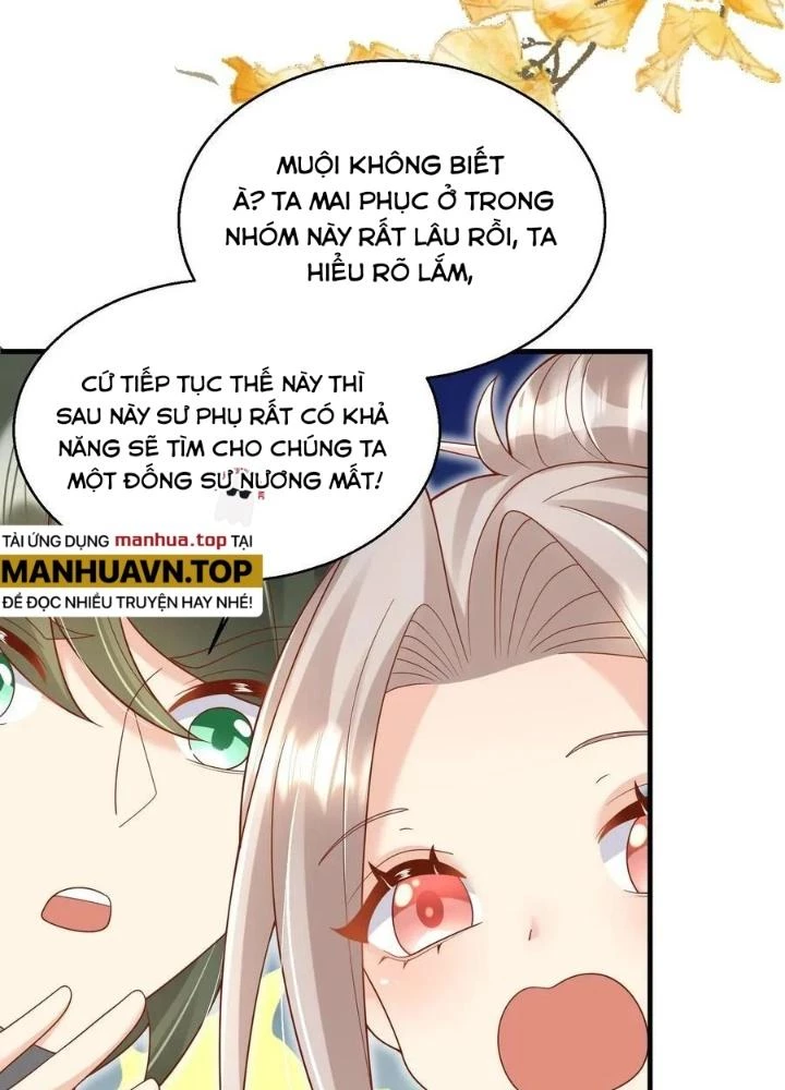 Tiểu Manh Bảo Bốn Tuổi Theo Sư Phụ Xuống Núi Chapter 175 - 25