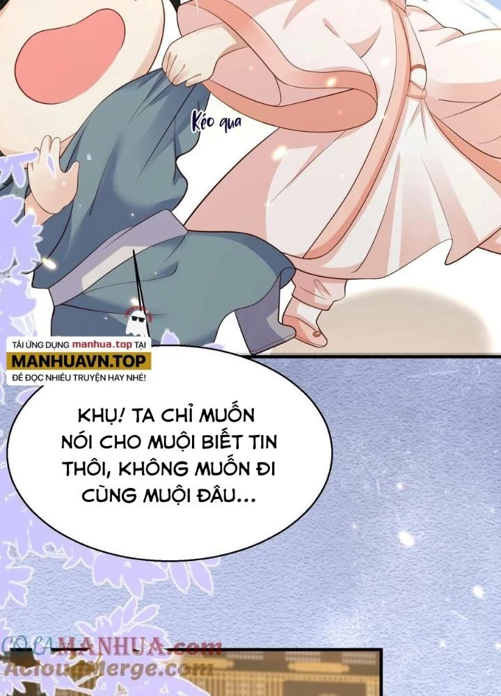 Tiểu Manh Bảo Bốn Tuổi Theo Sư Phụ Xuống Núi Chapter 175 - 31