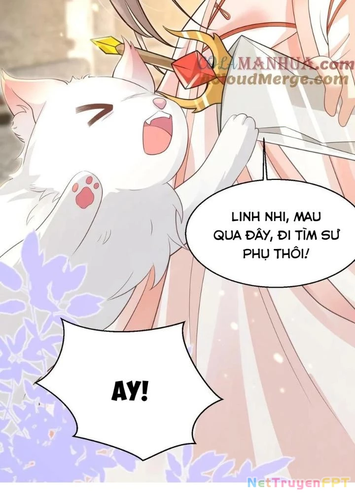 Tiểu Manh Bảo Bốn Tuổi Theo Sư Phụ Xuống Núi Chapter 175 - 37