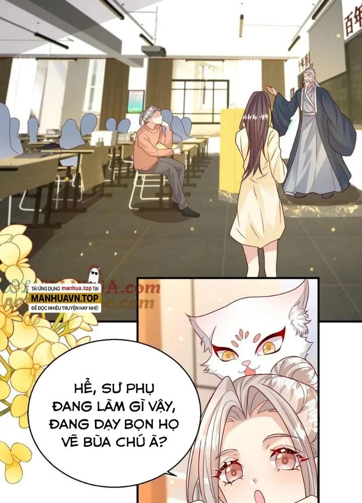 Tiểu Manh Bảo Bốn Tuổi Theo Sư Phụ Xuống Núi Chapter 176 - 9