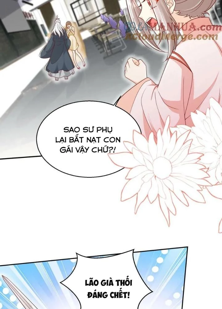Tiểu Manh Bảo Bốn Tuổi Theo Sư Phụ Xuống Núi Chapter 176 - 19