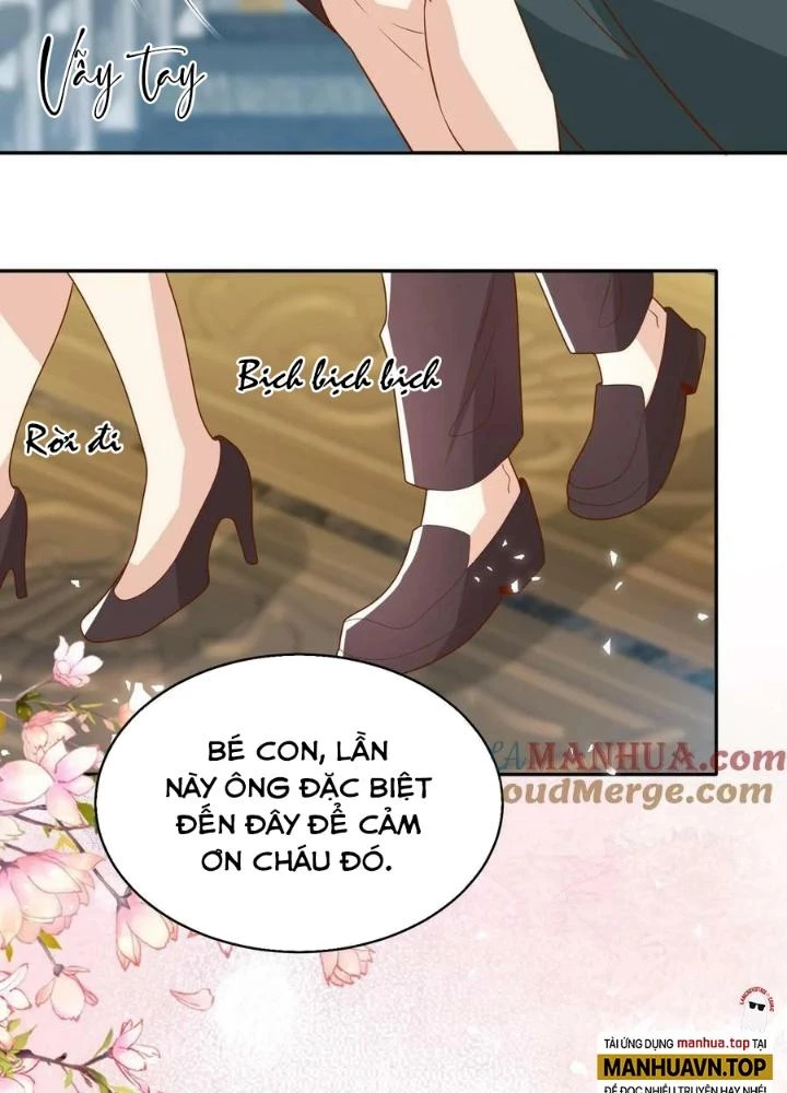 Tiểu Manh Bảo Bốn Tuổi Theo Sư Phụ Xuống Núi Chapter 177 - 27