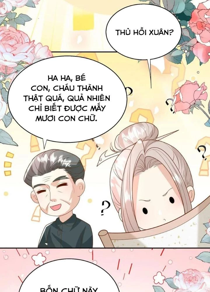 Tiểu Manh Bảo Bốn Tuổi Theo Sư Phụ Xuống Núi Chapter 177 - 35