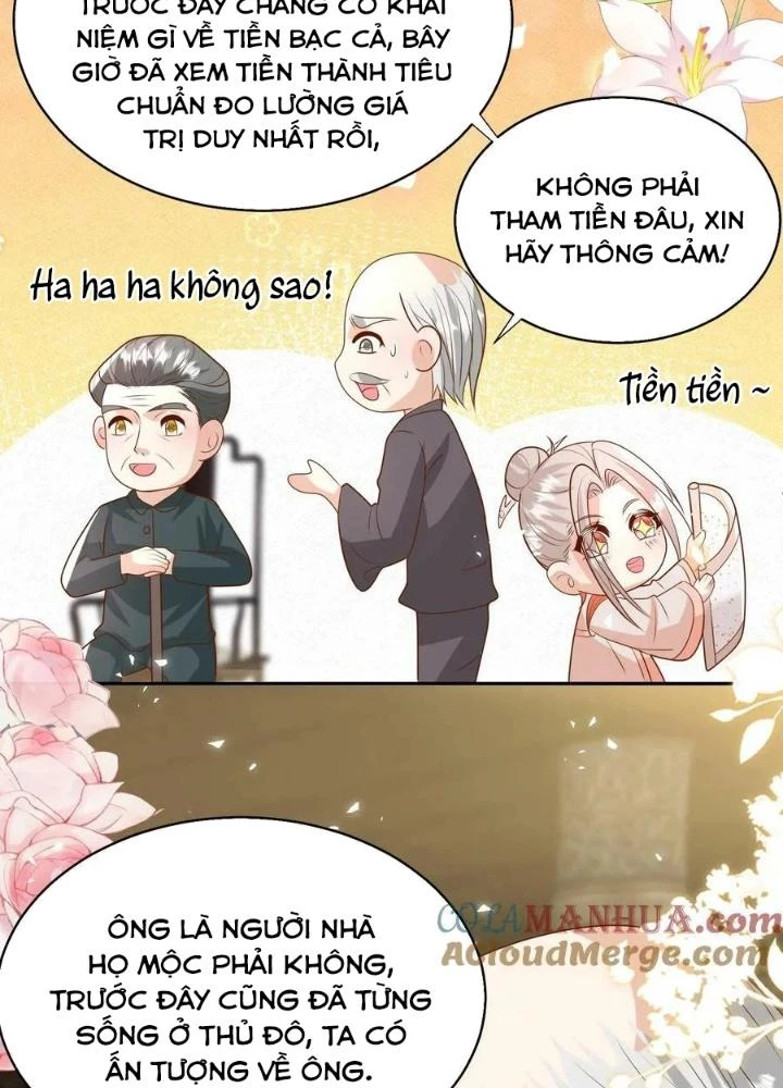 Tiểu Manh Bảo Bốn Tuổi Theo Sư Phụ Xuống Núi Chapter 177 - 45