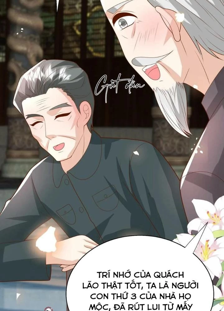 Tiểu Manh Bảo Bốn Tuổi Theo Sư Phụ Xuống Núi Chapter 177 - 47