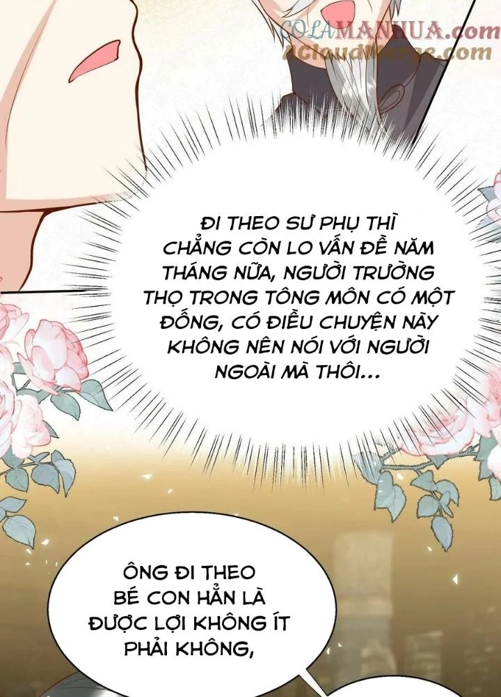 Tiểu Manh Bảo Bốn Tuổi Theo Sư Phụ Xuống Núi Chapter 177 - 51