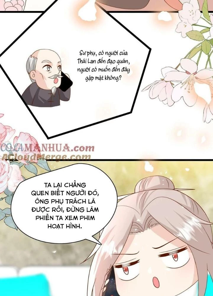 Tiểu Manh Bảo Bốn Tuổi Theo Sư Phụ Xuống Núi Chapter 179 - 9