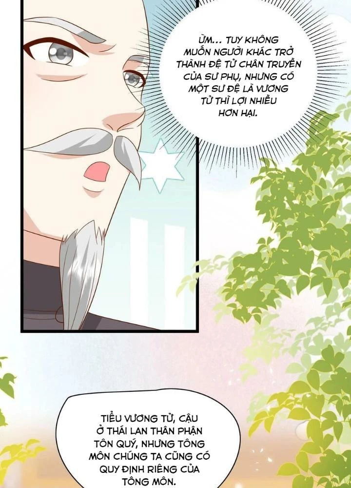 Tiểu Manh Bảo Bốn Tuổi Theo Sư Phụ Xuống Núi Chapter 179 - 21