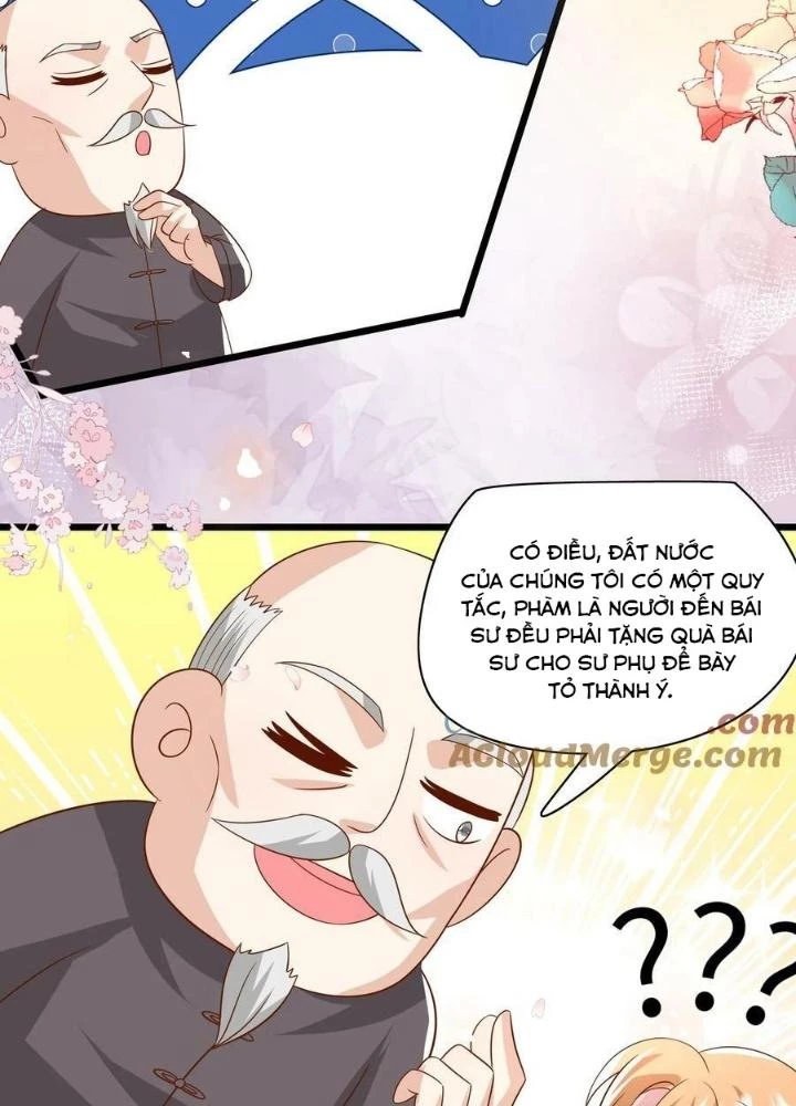 Tiểu Manh Bảo Bốn Tuổi Theo Sư Phụ Xuống Núi Chapter 179 - 27