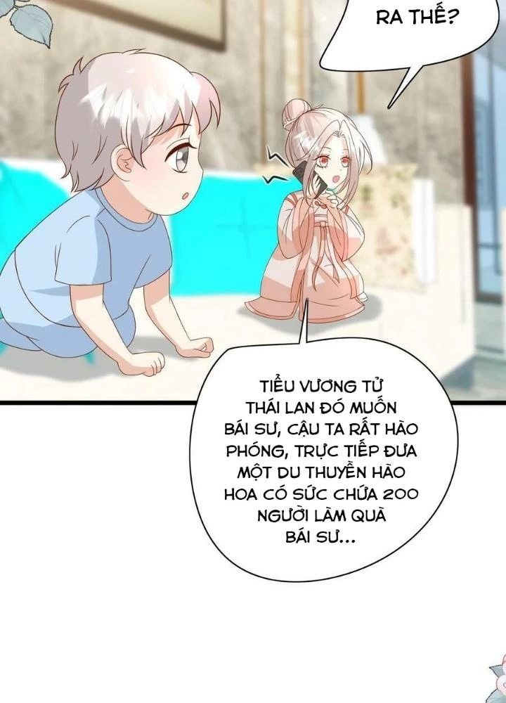Tiểu Manh Bảo Bốn Tuổi Theo Sư Phụ Xuống Núi Chapter 179 - 43