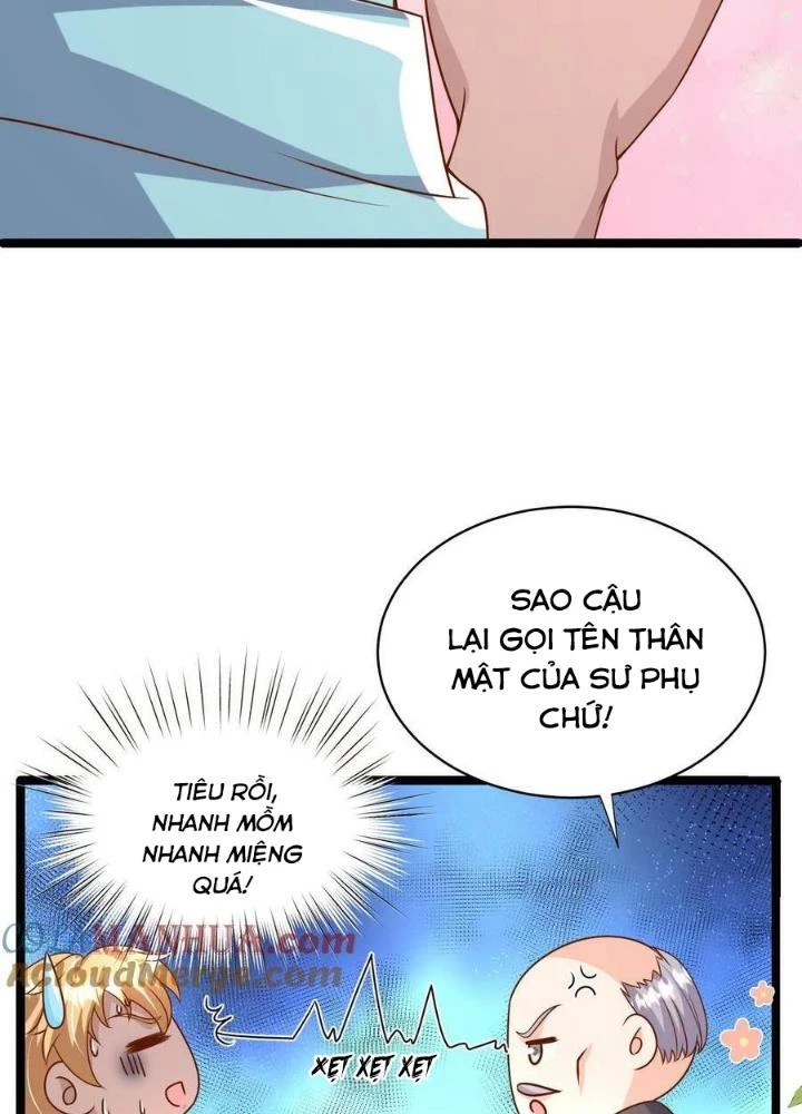 Tiểu Manh Bảo Bốn Tuổi Theo Sư Phụ Xuống Núi Chapter 180 - 13