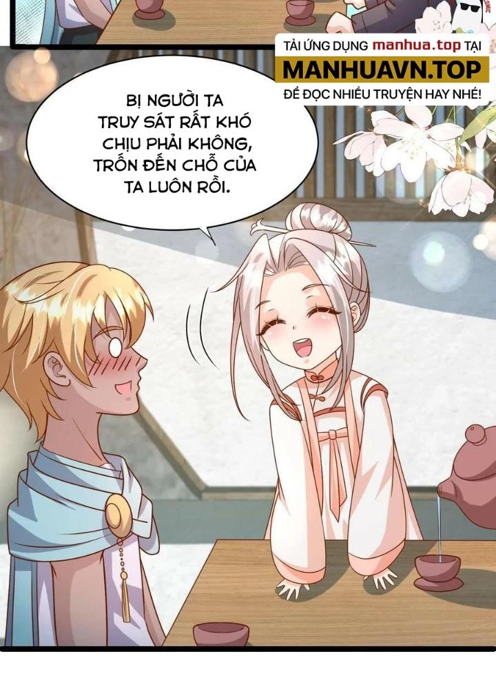 Tiểu Manh Bảo Bốn Tuổi Theo Sư Phụ Xuống Núi Chapter 180 - 15
