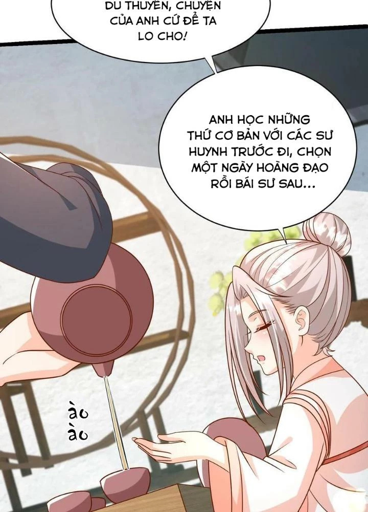 Tiểu Manh Bảo Bốn Tuổi Theo Sư Phụ Xuống Núi Chapter 180 - 17