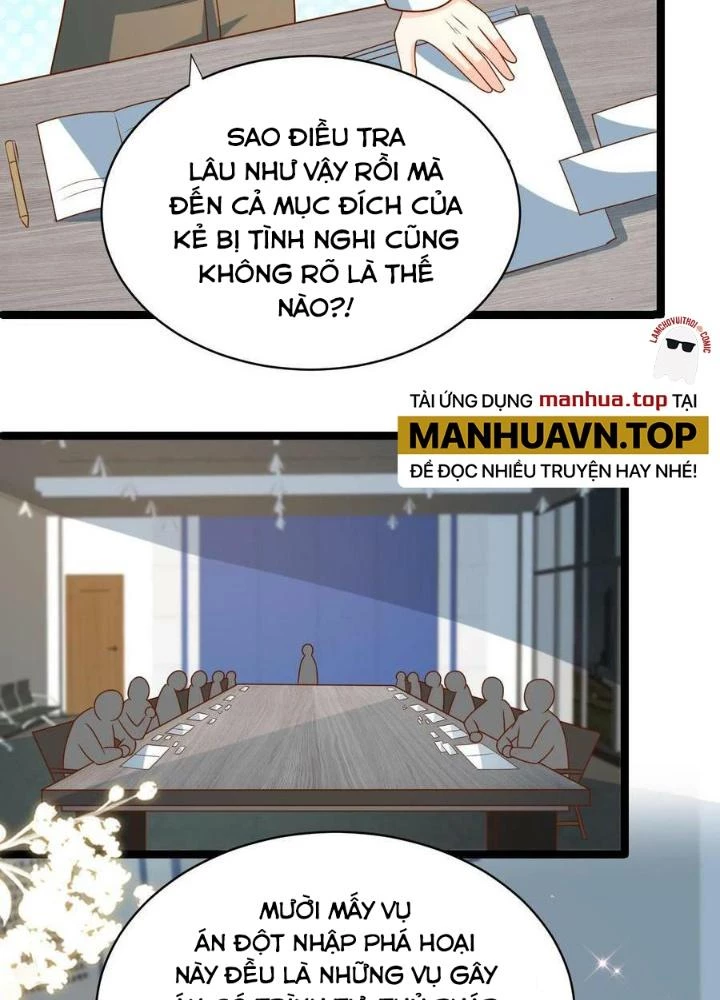 Tiểu Manh Bảo Bốn Tuổi Theo Sư Phụ Xuống Núi Chapter 180 - 39