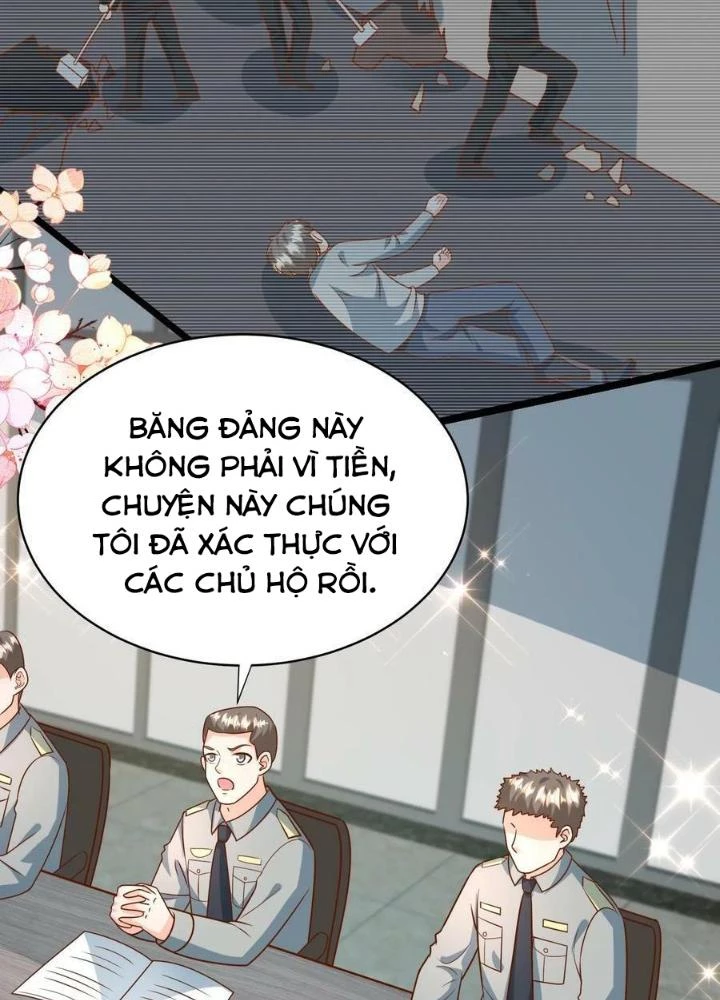 Tiểu Manh Bảo Bốn Tuổi Theo Sư Phụ Xuống Núi Chapter 180 - 43