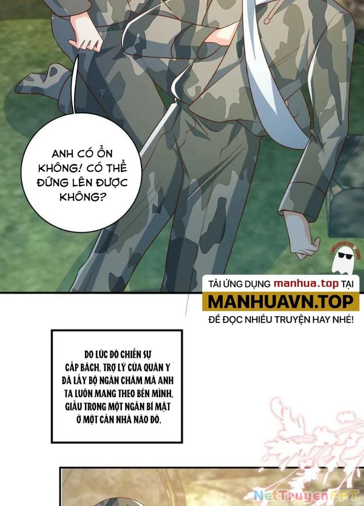 Tiểu Manh Bảo Bốn Tuổi Theo Sư Phụ Xuống Núi Chapter 181 - 5