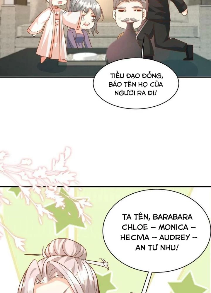 Tiểu Manh Bảo Bốn Tuổi Theo Sư Phụ Xuống Núi Chapter 181 - 37