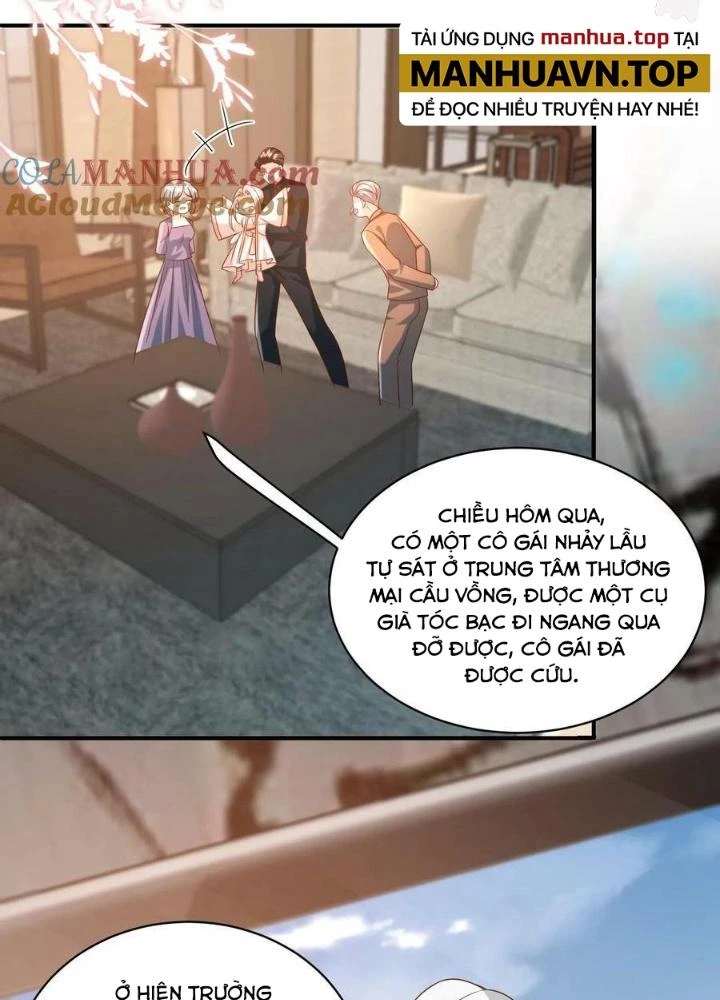 Tiểu Manh Bảo Bốn Tuổi Theo Sư Phụ Xuống Núi Chapter 181 - 45