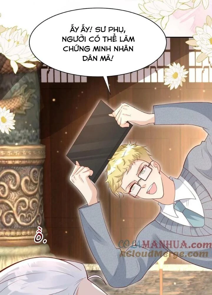 Tiểu Manh Bảo Bốn Tuổi Theo Sư Phụ Xuống Núi Chapter 182 - 45